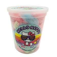 CSB COTTON CANDY - HELLO KITTY RAINBOW SOUR