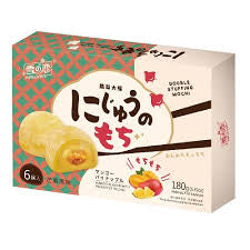 SI Pineapple Mochi (Mango Flavor) 180g