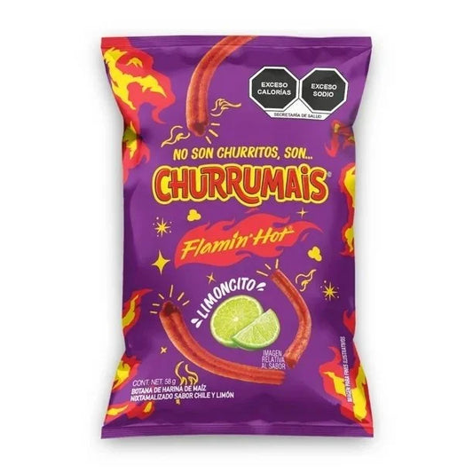 CHURRUMAIS Flamin Hot