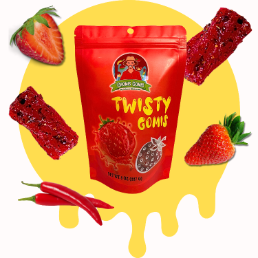 Twisty Gomis