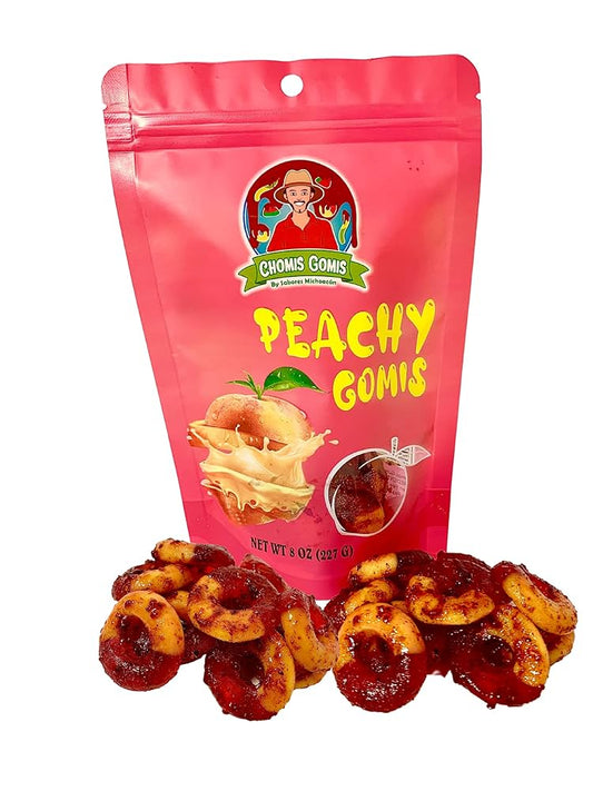 Peachy Gomis