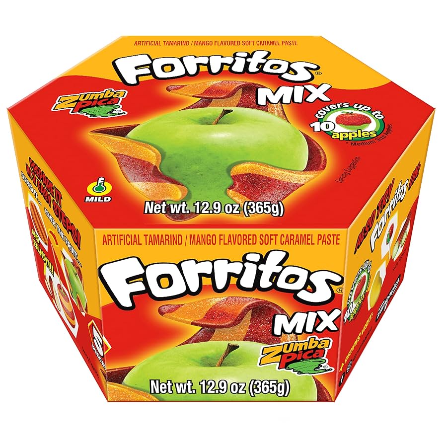 Forritos Zumba Pica