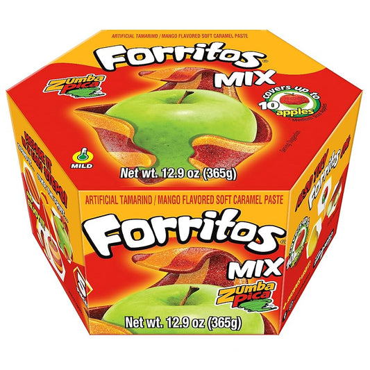 Forritos Zumba Pica