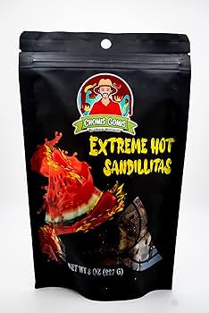 Extreme Hot Sandillitas