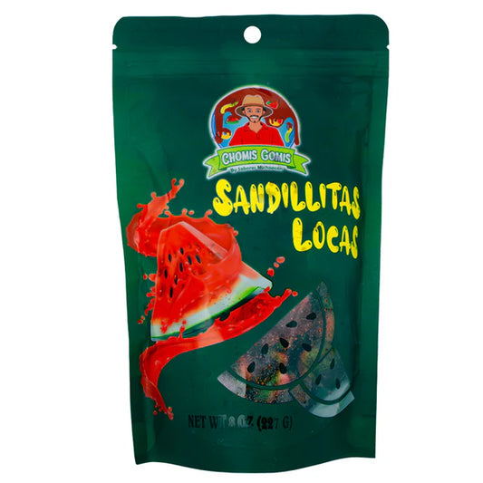 Sandillitas Locas