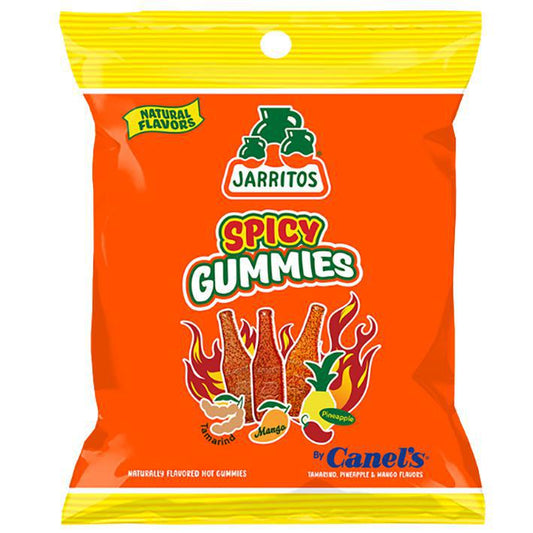 Spicy Gummies