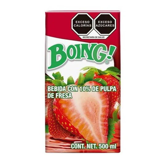 Boing Strawberry
