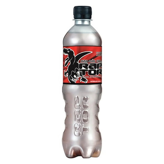 Raptor Fruit Punch Energy Drink