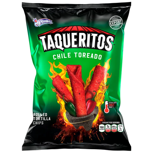 Taqueritos Chile Toreado