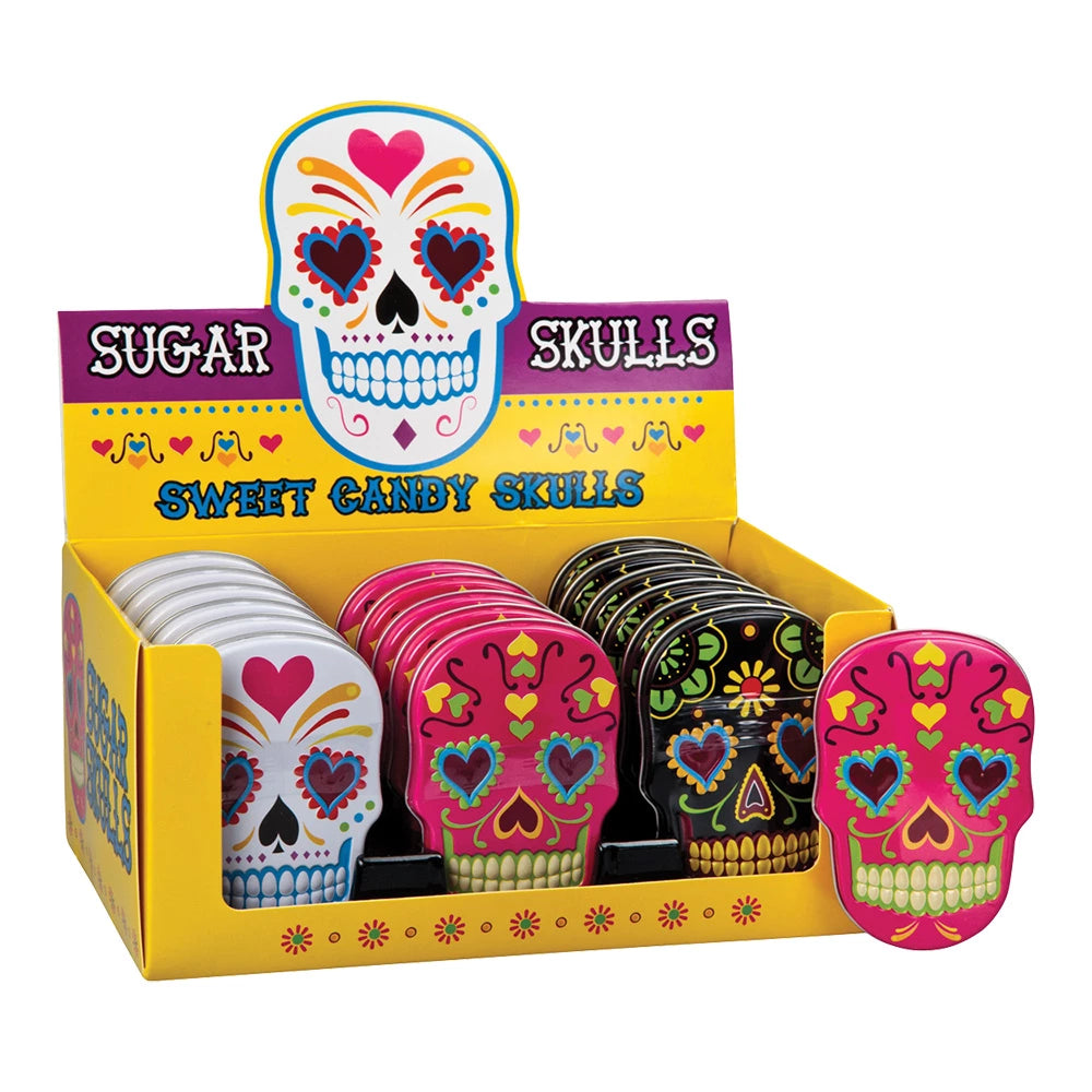 Sugar Skulls