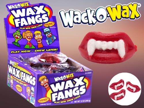 Wax Fangs
