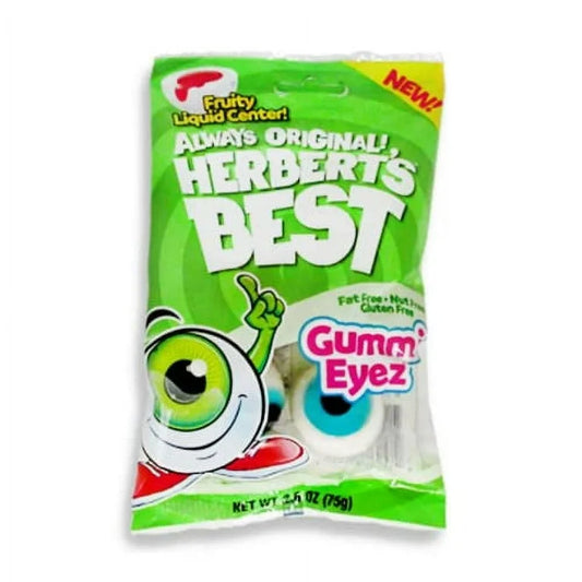 Gummi Eyez