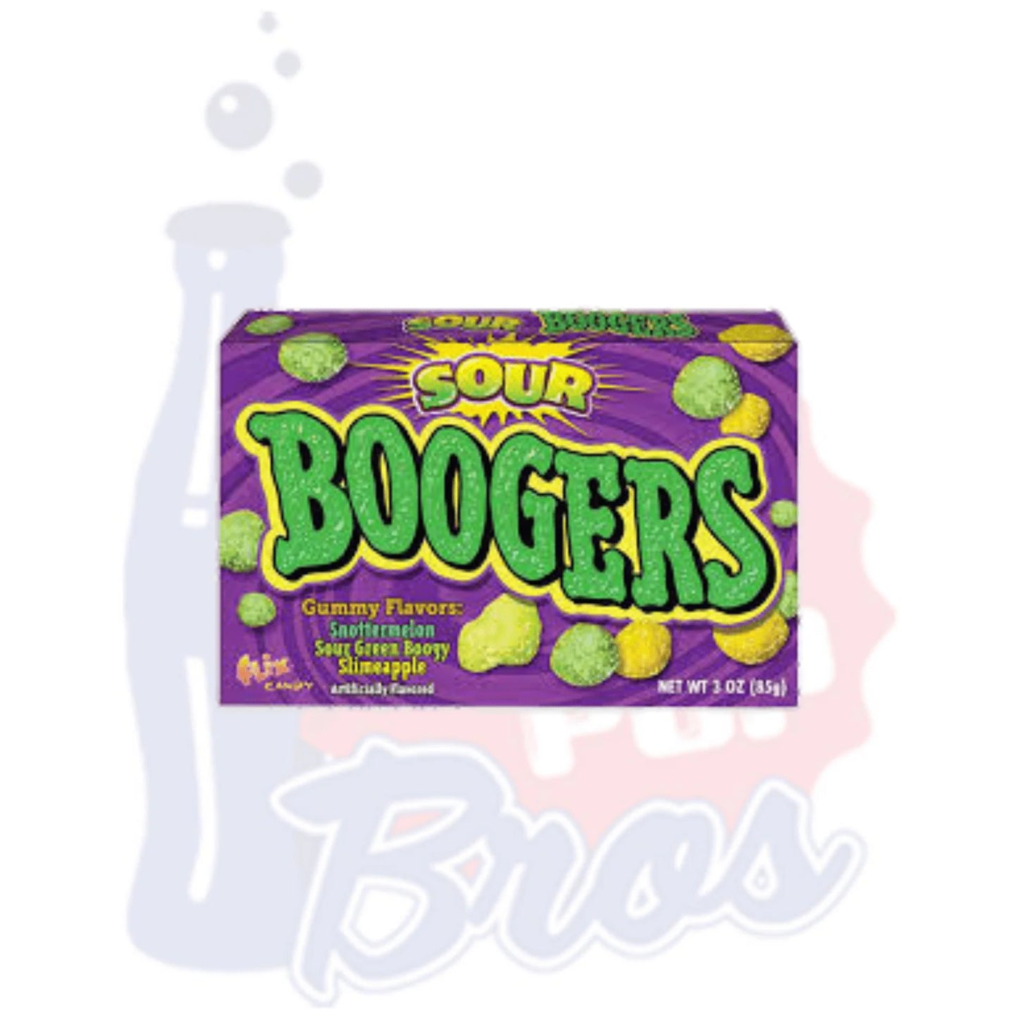Sour Boogers