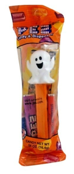 PEZ Trick or Treat Candy & Dispenser