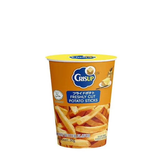Crisup Honey Butter Freshly Cut Potato Sticks