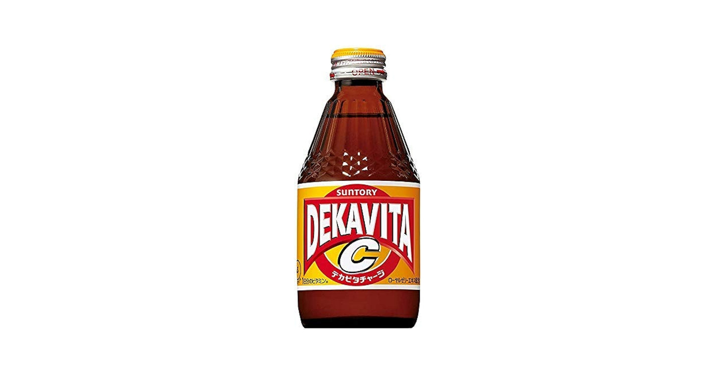 Suntory dekavita c