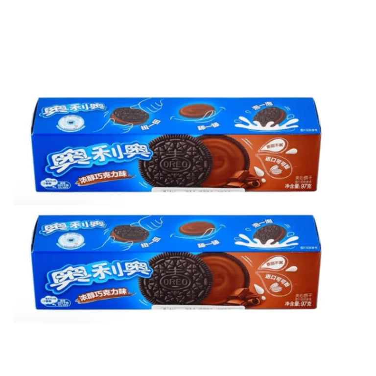 OREO Chocolate Sandwich Cookies