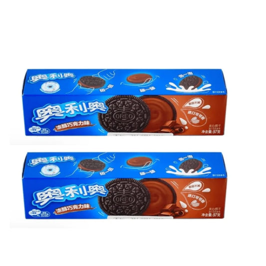 OREO Chocolate Sandwich Cookies