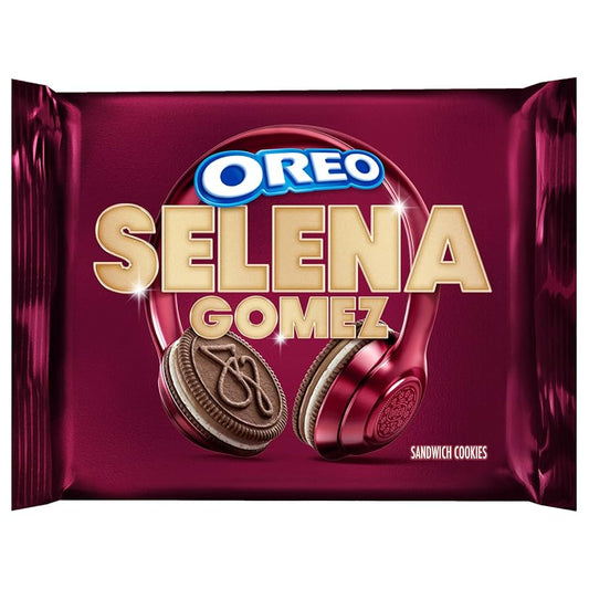 OREO Cookies Selena Gomez