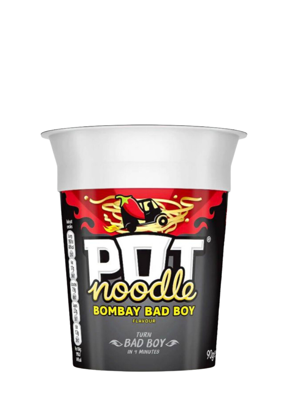 Pot Noodles: Bombay Bad Boy