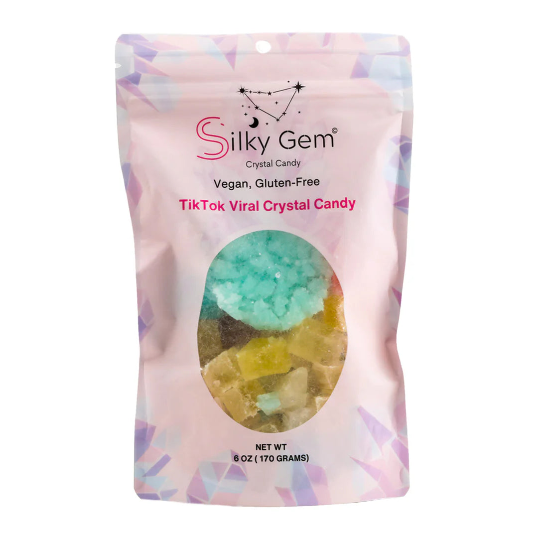 Silky Gem Pistachio Prism Bites