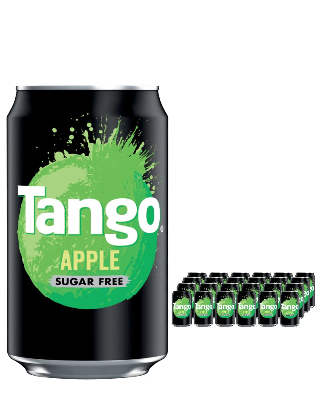 Tango Sugar Free Apple 330ml
