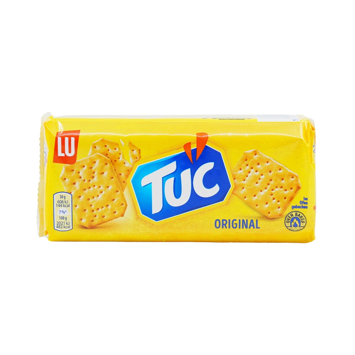 Jacob's Tuc Original Snack Crackers