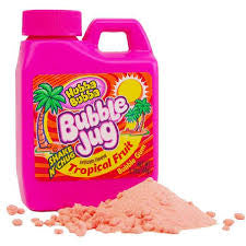 Rebrand for Bubble Jug Gum