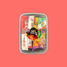 TREND ZONE Spicy Pickle Kit
