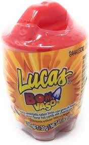 Bomvaso Lemon Spicy Soft Candy