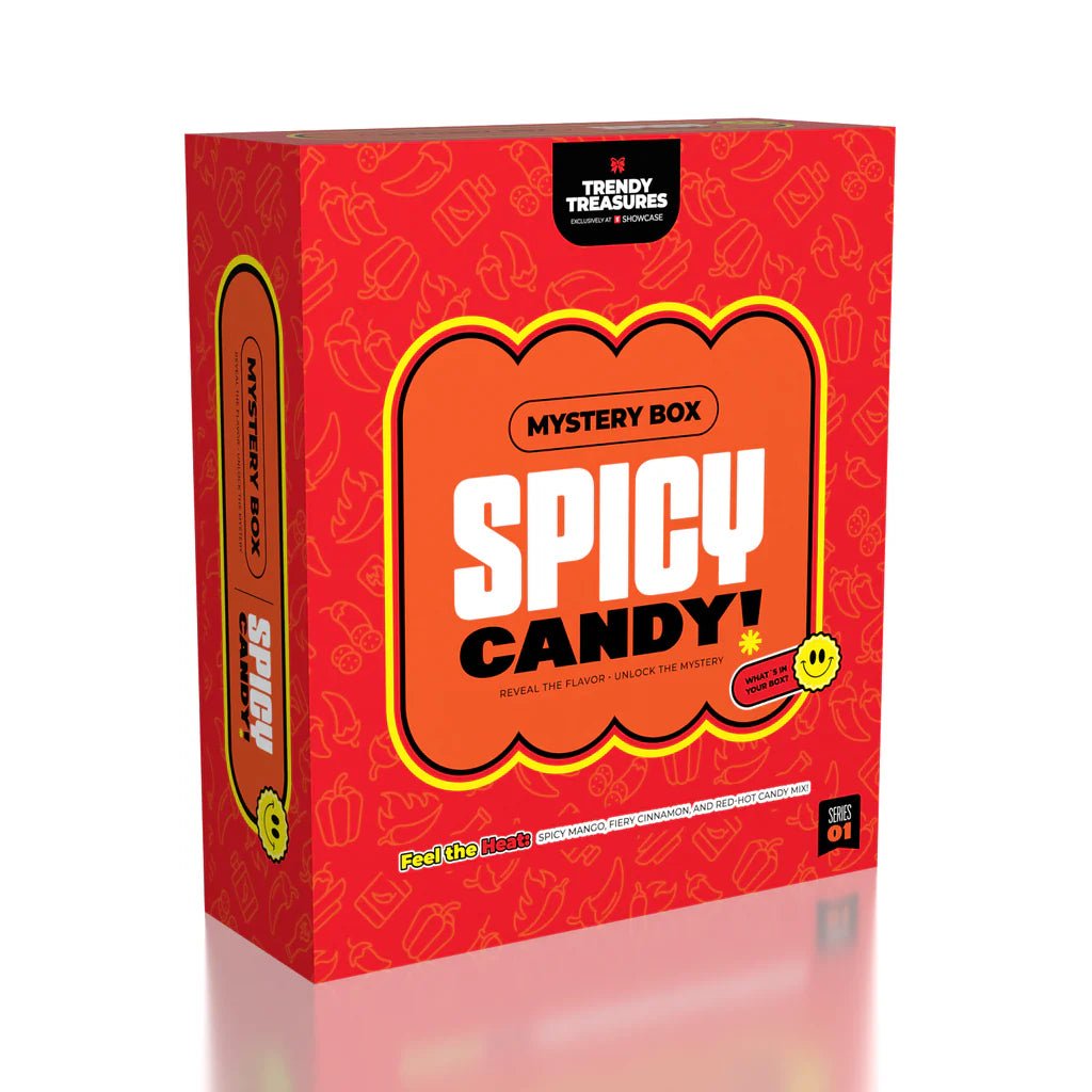 Trendy Treasures Spicy Candy Mystery Box