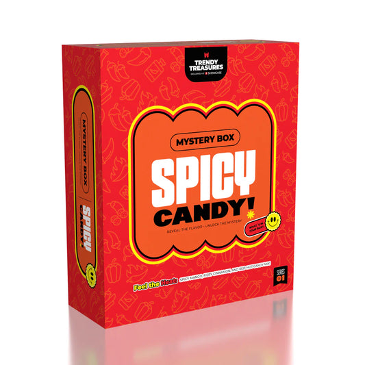 Trendy Treasures Spicy Candy Mystery Box