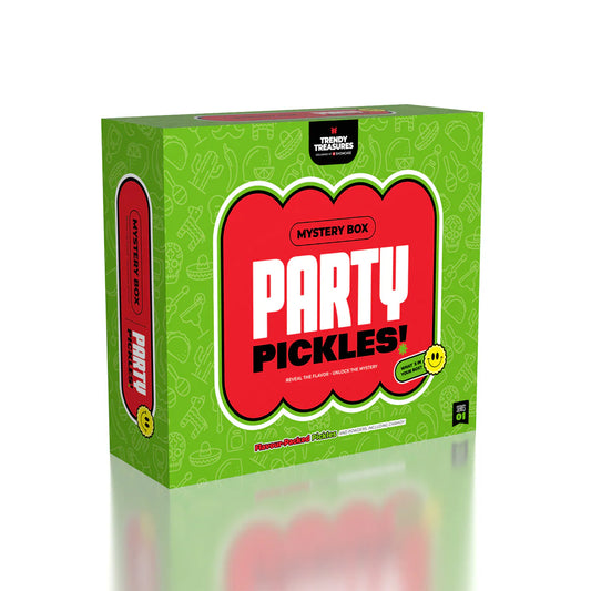 Trendy Treasures Mystery Box Party Pickles!