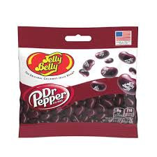 JELLY BELLY PEG BAG - DR PEPPER