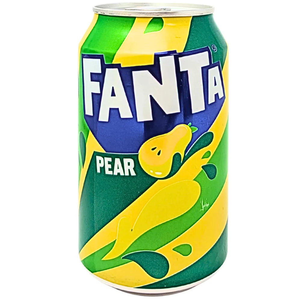 Fanta Pear