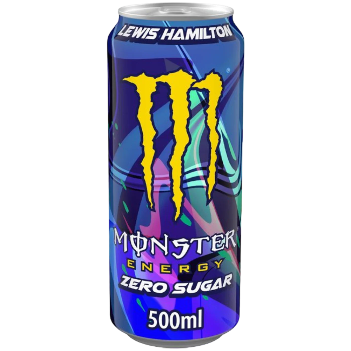 Monster Lewis Hamilton Zero Sugar
