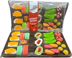 RAINDROPS GUMMY IN DISPLAY LARGE - SUSHI