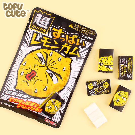 Marukawa Sour Lemon Gum