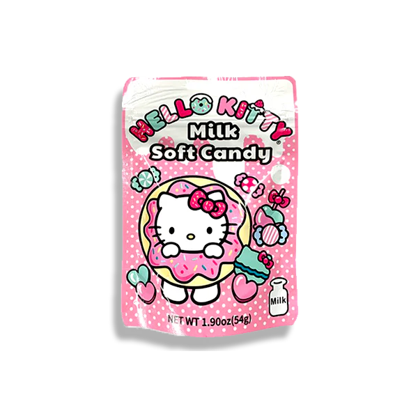 Hello Kitty Milk Soft Candy