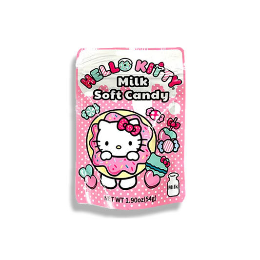 Hello Kitty Milk Soft Candy
