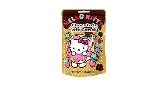 Hello Kitty Chocolate Soft Candy