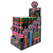 Viper Blast Sour Liquid Spray Candy 1.35 oz.