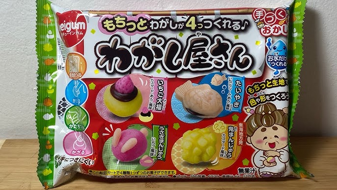 Meiji Gum Wasashiya San