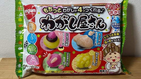 Meiji Gum Wasashiya San