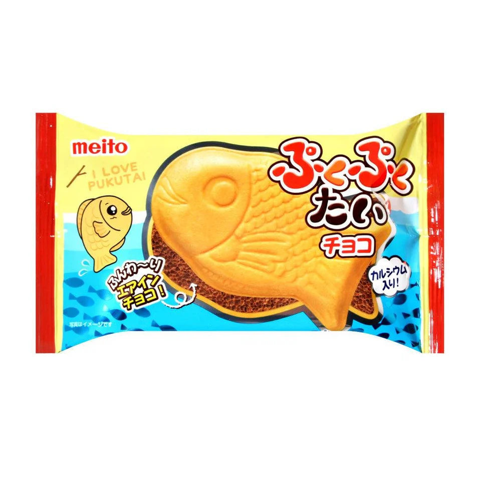 Meito Choco Cracker
