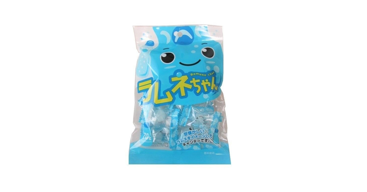 Ramune Chan Candy