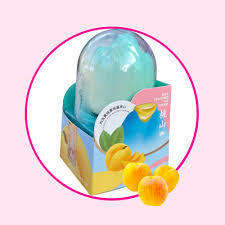 Yellow Peach Milk