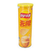 Lay's Infinity Series Original Flavor potato