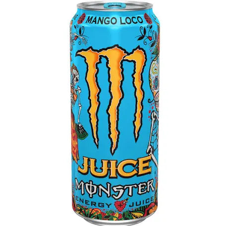 Juice Monster Mango Loco