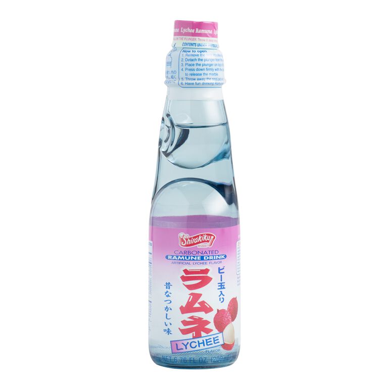 SHIRAKIKU RAMUNE - LYCHEE